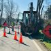 Comienza el reemplazo del puente en Santa Delia: Conectividad y seguridad para sectores rurales de Parral
