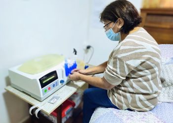 Hospital de Curicó promueve la Diálisis Peritoneal: una opción cómoda y segura para pacientes renales