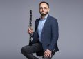 Felipe Fuentealba regresa al TRM con una joya para clarinete y orquesta