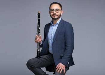 Felipe Fuentealba regresa al TRM con una joya para clarinete y orquesta