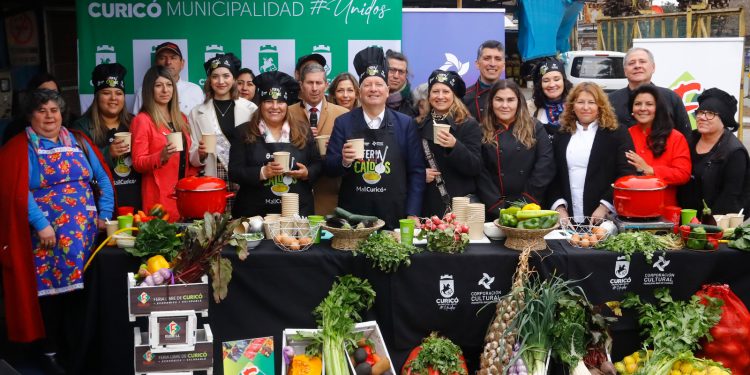 Curicó lanzó Feria de los Caldos 2025: Sepa cuándo será
