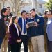 En operaciones moderna Salas de Monitoreo Espejo y dron de última generación en Cauquenes