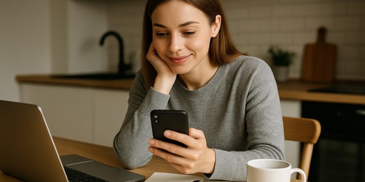 Cómo los smartphones están redefiniendo nuestras rutinas diarias