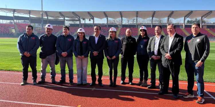  Talca afina detalles para recibir el Mundial Sub-20