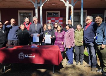 Más de $300 millones para la lectura: Región del Maule gana cinco fondos del Programa de Mejoramiento Integral de Bibliotecas Públicas