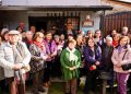 Junta de vecinos de Talca se convierte en el inmueble 100 de la red nacional de espacios para organizaciones sociales