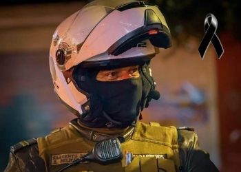 Falleció sargento de Carabineros tras accidente de tránsito en centro de Talca