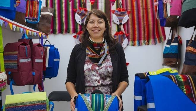 Más de 70 mujeres emprendedoras de todo Chile y del Maule participarán en la Expo Feria de Emprendedoras Indígenas