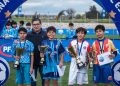 Colegio San Esteban se coronó campeón regional de la 20ª Copa PFalimentos en Talca