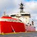 Armada de Chile retoma operaciones de invierno en la Antártica tras ocho años