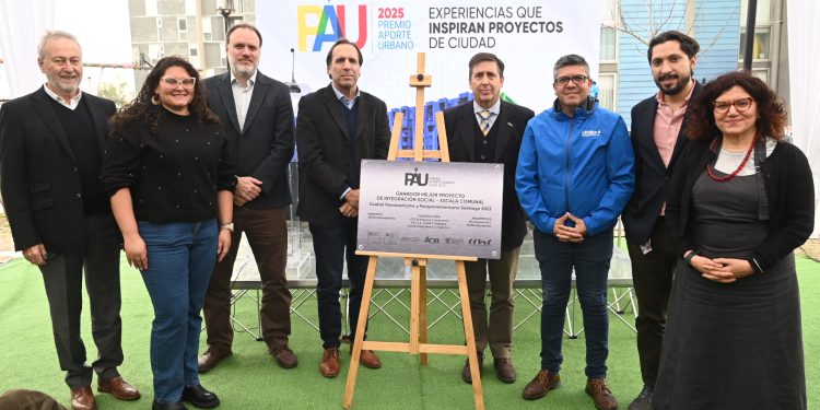 Premio Aporte Urbano lanza su 11ª edición con nueva categoría
