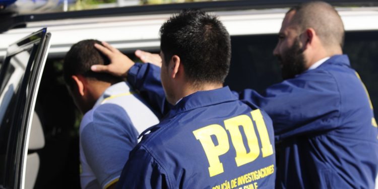 Un herido a bala en confuso hecho en centro de Talca