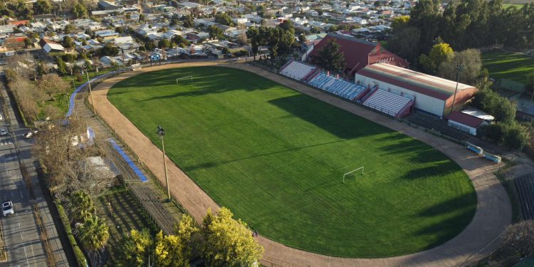 San Javier celebra remodelación del Estadio Municipal con Rangers como invitado especial