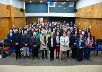 Plan regional del cáncer reunió al sector salud del Maule