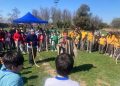 Villa Alegre recibió el cuarto Encuentro Regional de Palín Infantil
