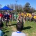 Villa Alegre recibió el cuarto Encuentro Regional de Palín Infantil