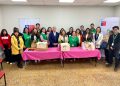 Efectuando entregas gratuitas de alimentos el FOSIS conmemoró el Día de la Solidaridad