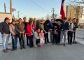 Inauguran nuevos equipamientos para la comunidad de Sagrada Familia