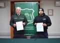 Firman convenios en beneficio del personal de Gendarmería Maule y sus familias