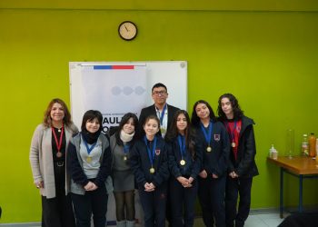 SLEP Maule Costa reconoce a estudiantes cauqueninos que destacan a nivel nacional e internacional