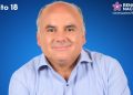 RN oficializa a Rodrigo Ramírez como candidato a diputado por el Maule Sur