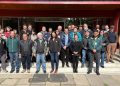 INIA Raihuen recibió a actores del mundo vitivinícola de la zona centro sur