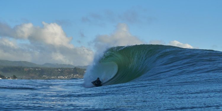 Bandera verde para el Campeonato de Bodyboard de Pelluhue – Invierno 2025