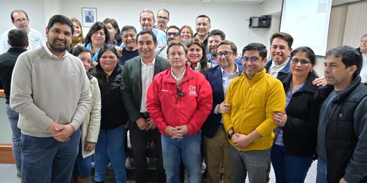 Gobierno del Maule aprueba recursos para la realización de la Fiesta del Hongo Silvestre en Empedrado