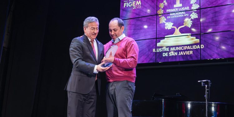 San Javier vuelve a destacarse a nivel nacional por su excelencia en gestión municipal