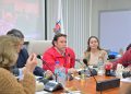 Gobernador Álvarez-Salamanca exige justicia tarifaria para los maulinos