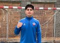Joven promesa del Balonmano busca apoyo para representar a Chile en el extranjero