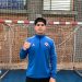 Joven promesa del Balonmano busca apoyo para representar a Chile en el extranjero