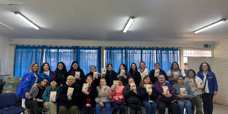 Club Satélite Rotary Talca Lircay realizó encuentro de mujeres sobre cuidado personal y gestión de las emociones