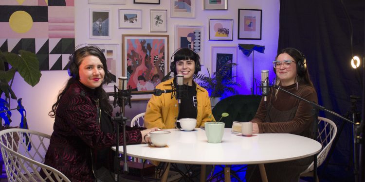 Revista Endémica Podcast estrena nuevos episodios y fortalece vínculos con estudiantes de periodismo