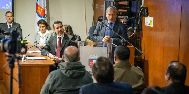 Se realizó en San Clemente II Encuentro de Secretarios de los juzgados de Policía Local