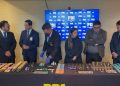 Desarticulada banda dedicada a vender cigarrillos electrónicos adulterados con cannabis
