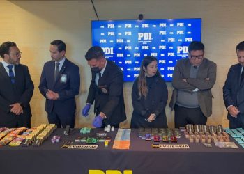 Desarticulada banda dedicada a vender cigarrillos electrónicos adulterados con cannabis