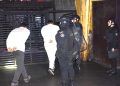 Encuentran 34 armas blancas en allanamiento a Cárcel de Talca