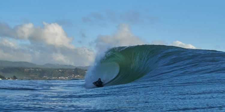 Pelluhue recibe a la élite del bodyboard nacional