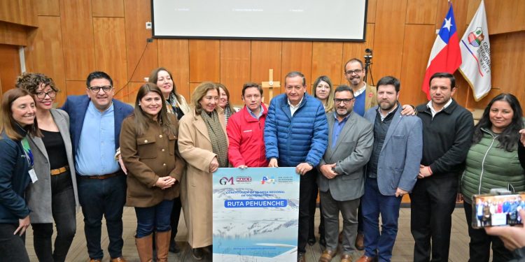 Se constituye Mesa Regional de cara al próximo Comité de Integración Pehuenche 