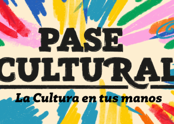 Invitan a jóvenes y personas mayores a activar el Pase Cultural 2025