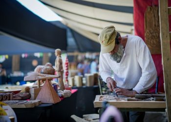 Artesanos pueden postular a la 26ª Feria del Folclor de Huilquilemu