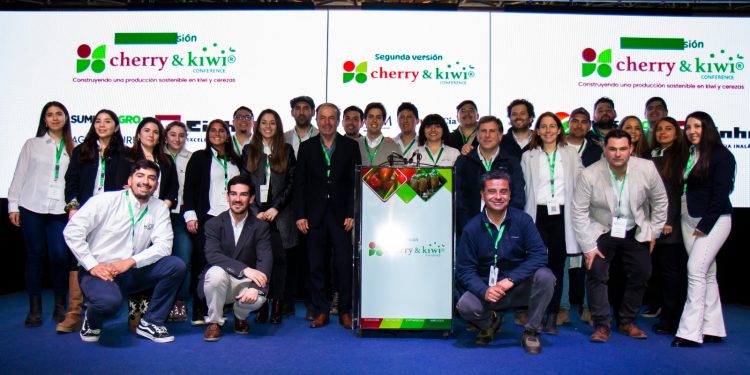 Cerca de 380 asistentes y más de 30 auspiciadores dieron vida a Cherry & Kiwi Conference 2025