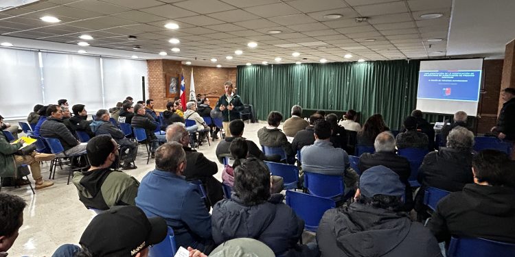 Desde el 25 de agosto comienza nueva modalidad para tramitación de Subdivisiones de Predios Rústicos en el Maule