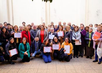 48 organizaciones sociales del Maule se adjudican fondos gubernamentales