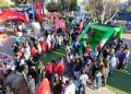 Municipalidad de Talca lleva la pasión del Mundial Sub-20 con masivo Fanfest a San Rafael