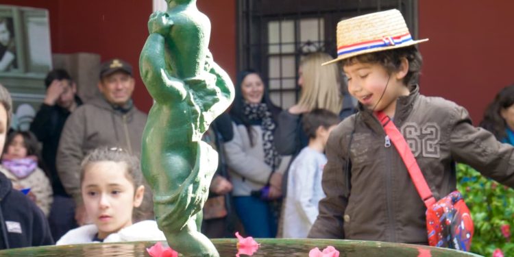 Familias de Acogida celebran el Día de los Patrimonios en el Maule con una jornada de encuentro y cultura