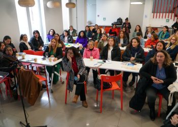 Programa Formar para incidir: 50 mujeres participan en jornada para fortalecer liderazgo femenino 