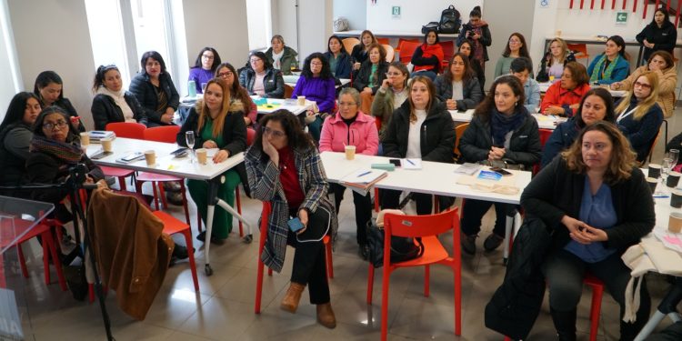 Programa Formar para incidir: 50 mujeres participan en jornada para fortalecer liderazgo femenino 