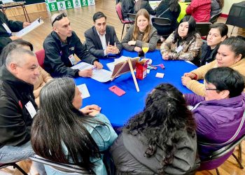 El FOSIS inició en el Maule encuentros que promueven la opinión y participación ciudadana y de sus usuarias en general
